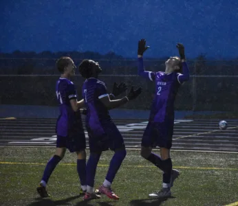 New Ulm finds footing in second half against Waseca